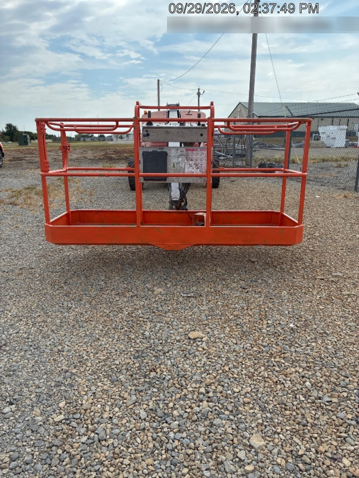 2019 SKYJACK SJ45T+