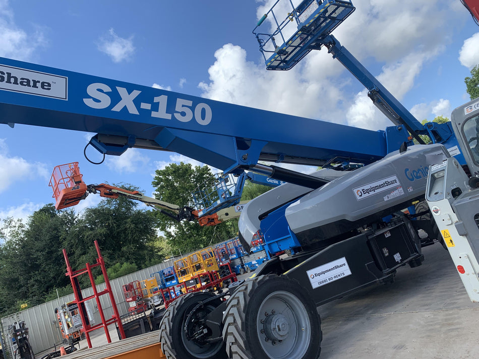 2021 GENIE SX-150
