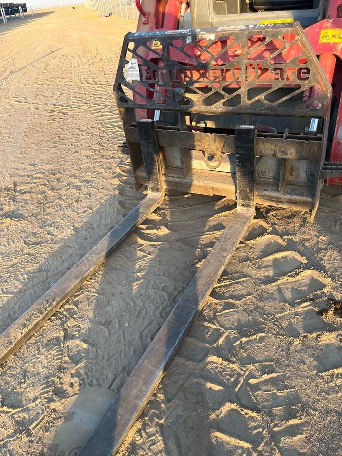 2020 PALADIN 48" Pallet Forks - Paladin