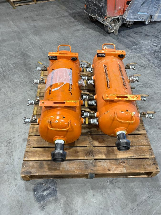 2022 MICHIGAN PNEUMATIC HV-15G-8P-ES-TRACKER