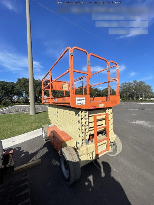 2019 JLG 4069LE