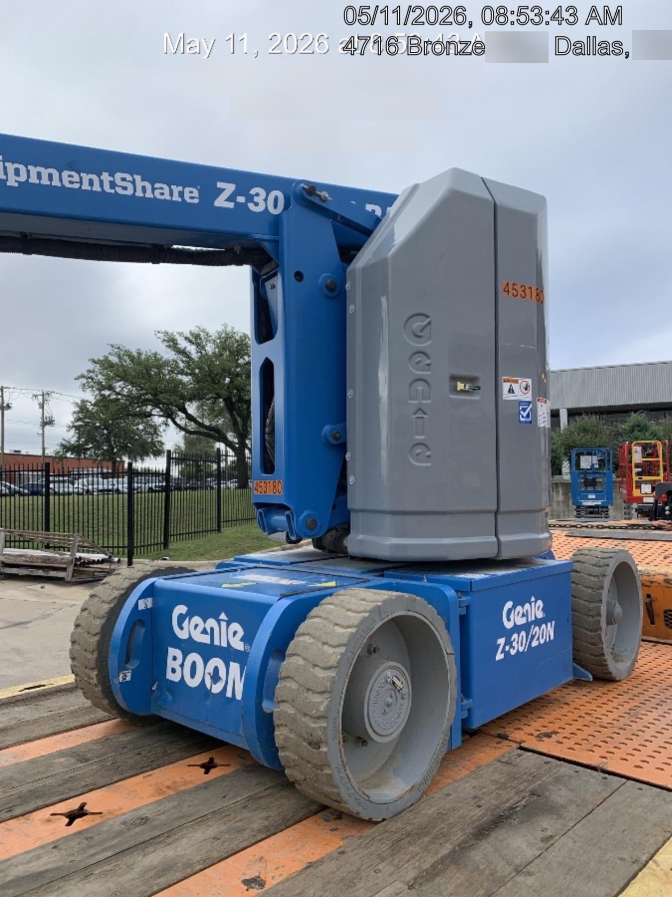 2024 GENIE Z30-20 N RJ