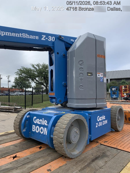 2024 GENIE Z30-20 N RJ