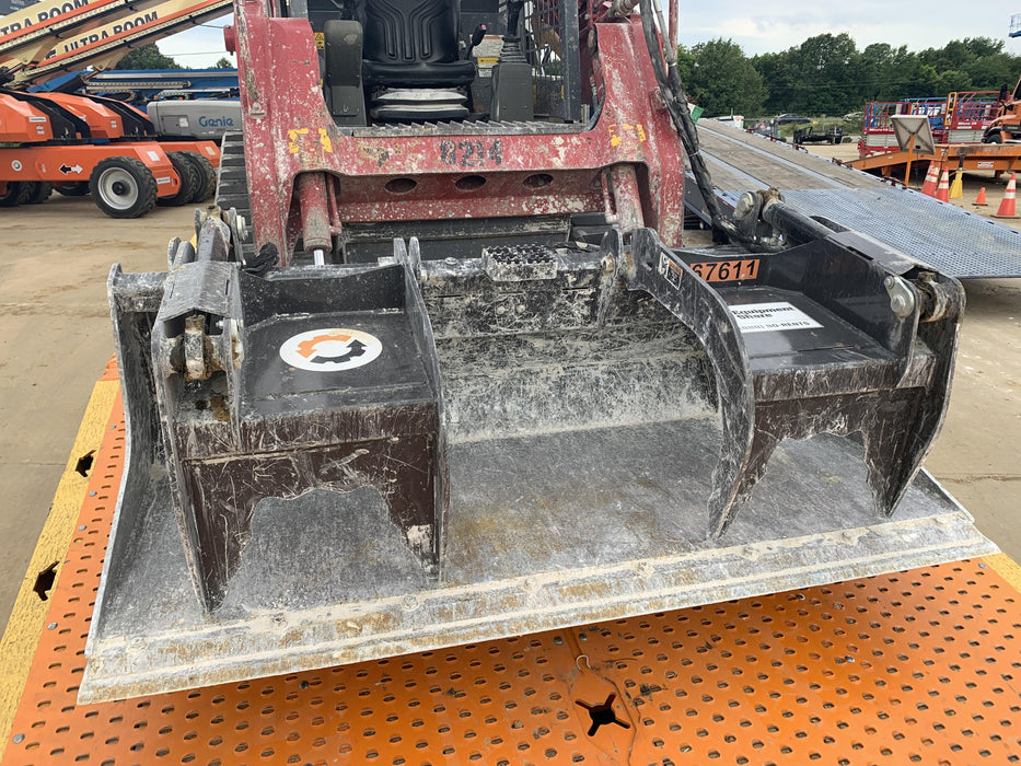 2020 PALADIN UTILITY GRAPPLE 11876-0022