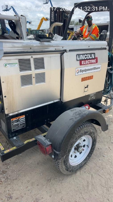 2025 LINCOLN ELECTRIC LE400
