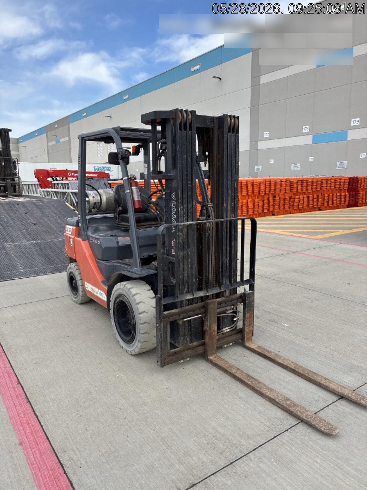 2022 TOYOTA 50-8FGU30 LP - Quad