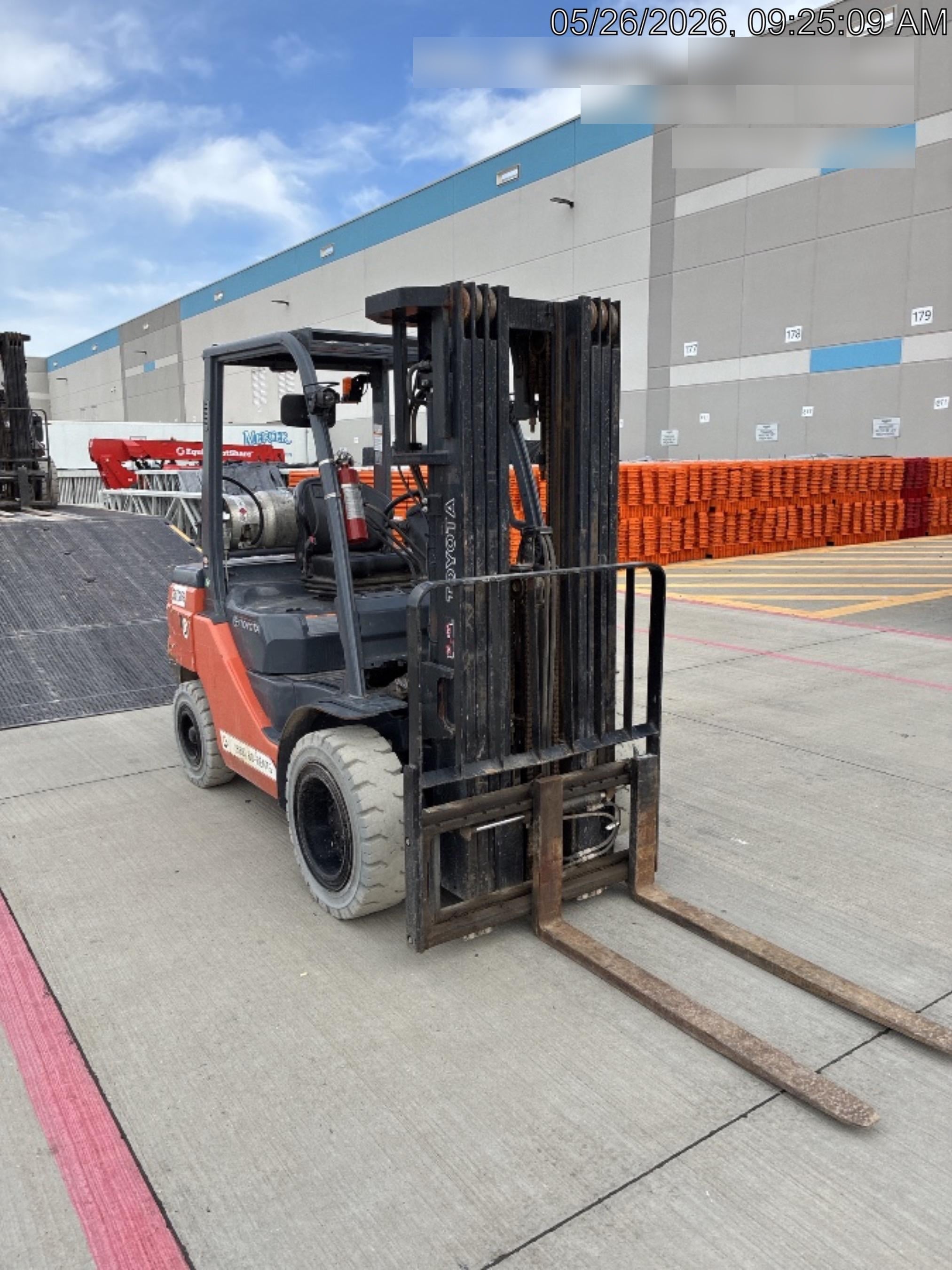 2022 TOYOTA 50-8FGU30 LP - Quad