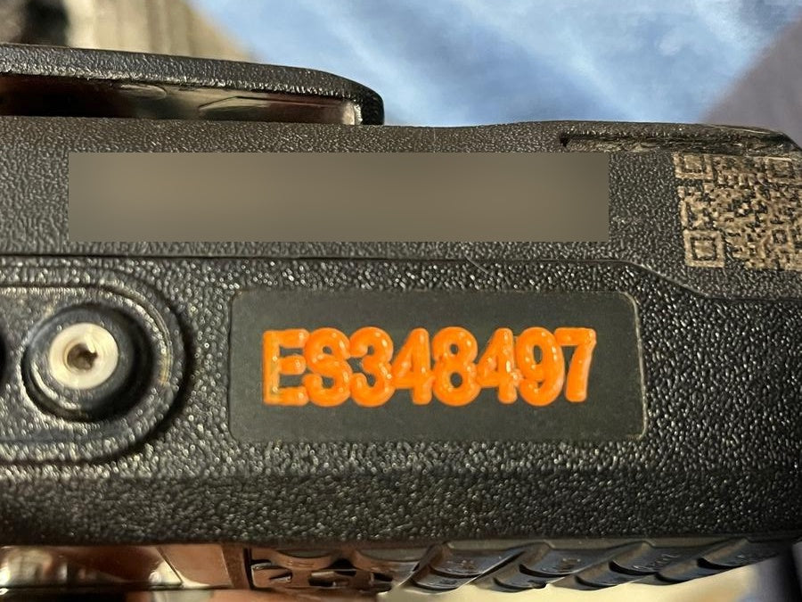 2023 MOTOROLA R7 DISPLAY