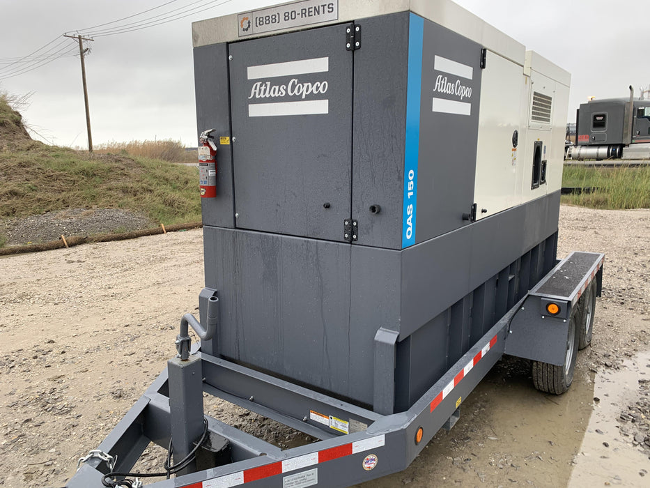 2020 ATLAS COPCO QAS150