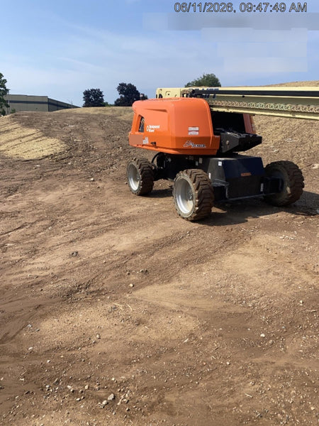 2025 JLG 660SJ