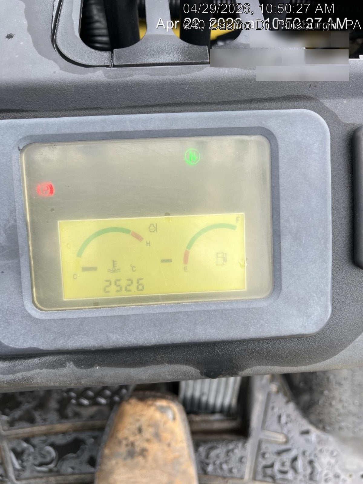 2022 HYSTER H50UT
