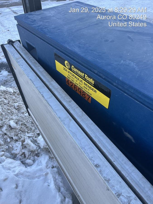 2024 CURRENT TOOLS 254P