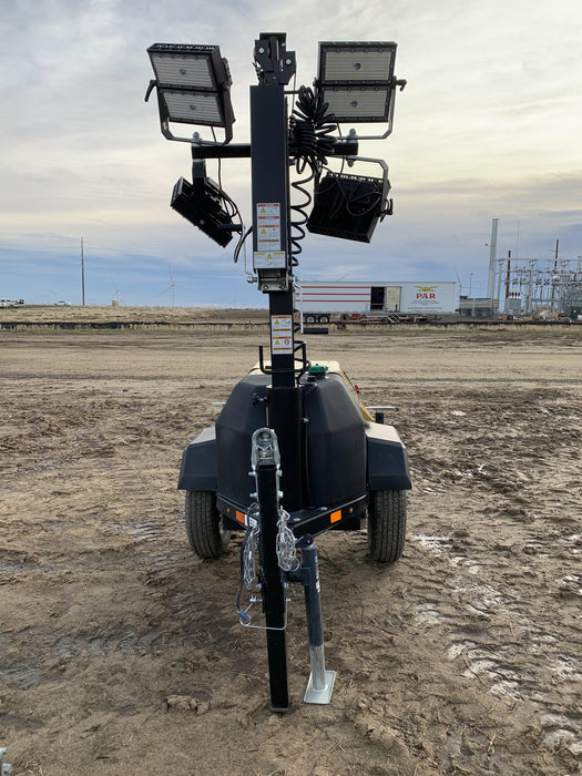 2020 Allmand 350 Night-Lite 72-95199 LIGHT TOWER, LED, MOBILE 0020