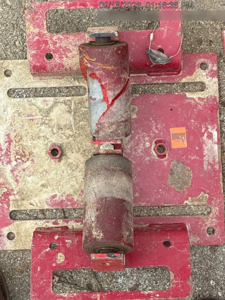 2021 KEY PLANT Pipe Conveyor