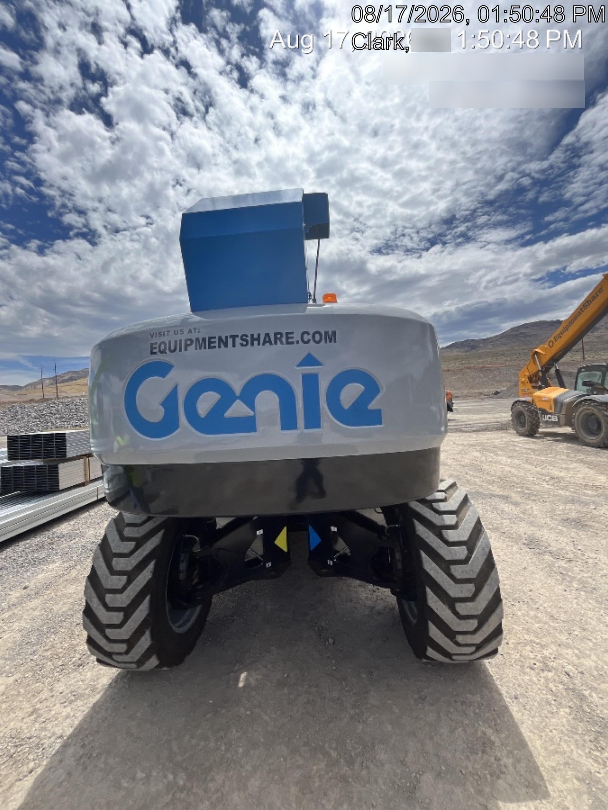 2026 GENIE SX-125 XC