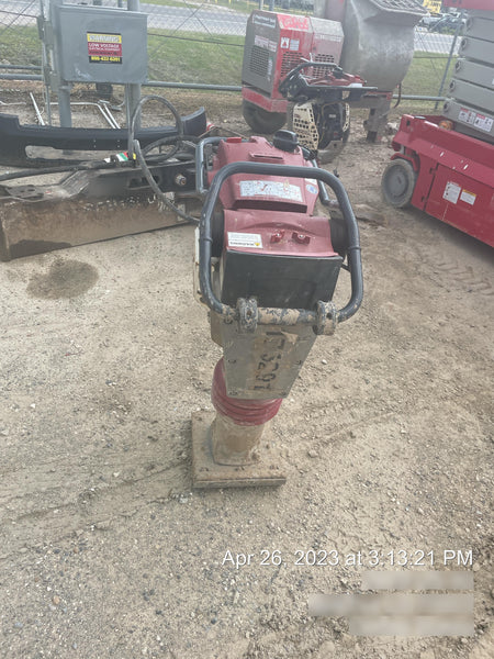 2021 DYNAPAC DR7X