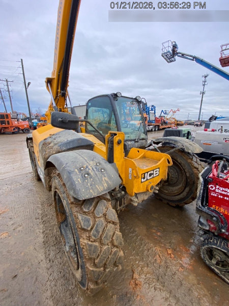 2025 JCB 509-42