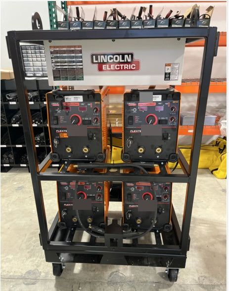 2024 LINCOLN ELECTRIC K3400-2