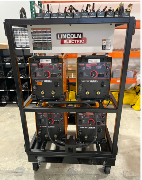 2024 LINCOLN ELECTRIC K3400-2