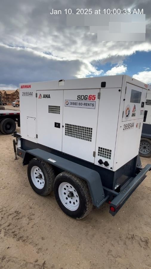 2022 AIRMAN SDG65S