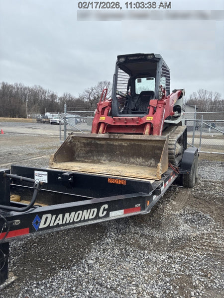 2022 DIAMOND C TRAILERS HDT-20T