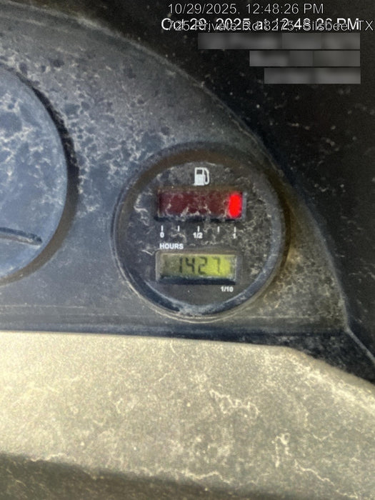 2022 Club Car CA1700D Canopy, Diesel, 4 Passenger