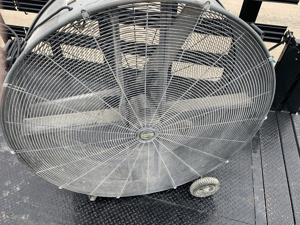 2019 BANNON 48" Industrial Fan