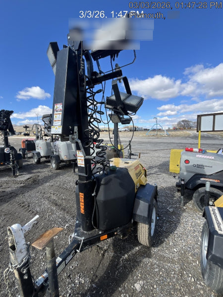 2021 ALLMAND NLV3GR