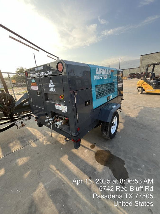 2025 AIRMAN PDSF375DP-6E1