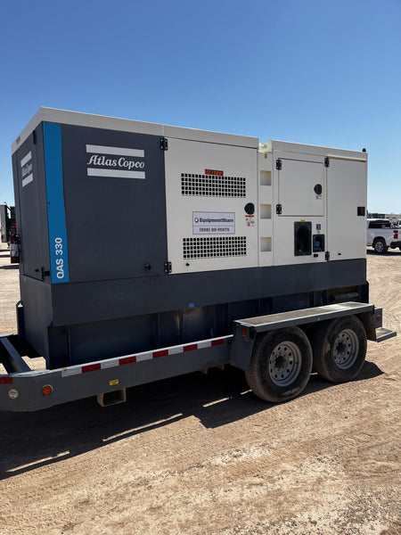 2020 ATLAS COPCO QAS 330