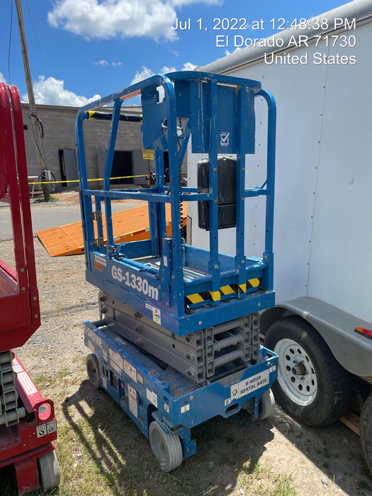 2021 GENIE GS-1330m