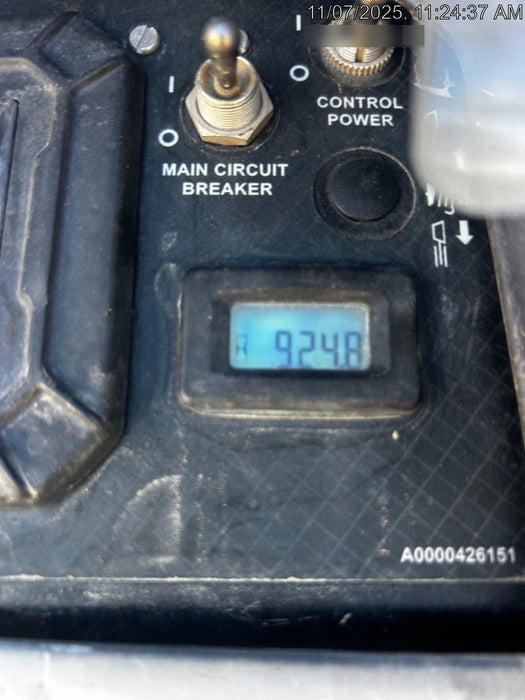 2023 Generac MLT2 Diesel, Flex Switch 120V Input, Powerzone Controller, 
(4) 320W LED Lights, 4kW Generator, 39.9 Gal Fuel Tank, 2" Ball, T3