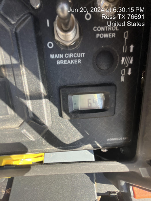 2024 Generac MLT2 Diesel, Flex Switch 120V Input, Powerzone Controller, 
(4) 320W LED Lights, 4kW Generator, 39.9 Gal Fuel Tank, 2" Ball, T3