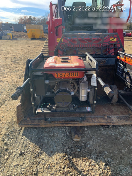 2021 Mi-T-M Corporation GEN-6000-0MH0 Standard