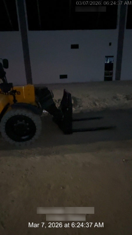 2025 JCB 505-20E