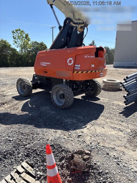 2025 JLG 660SJ