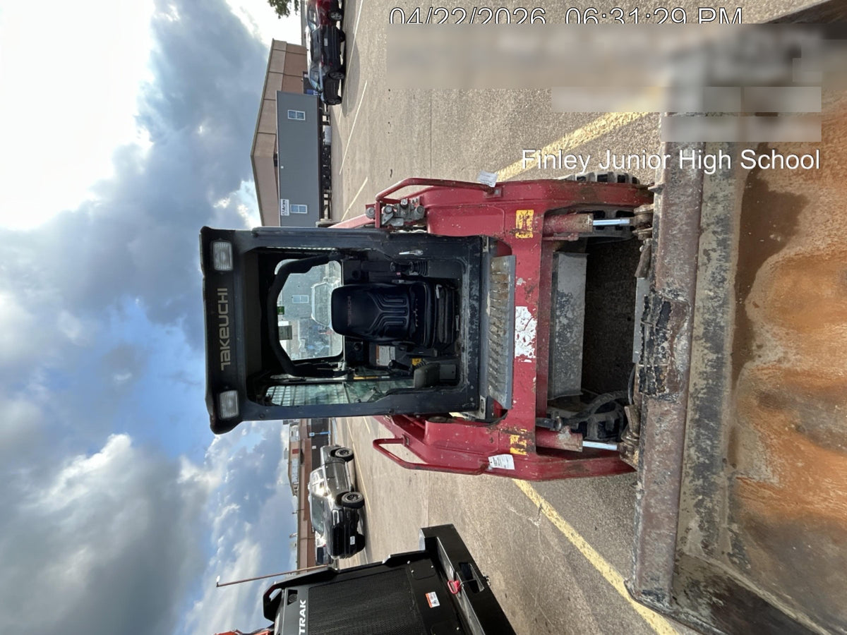 2020 TAKEUCHI TL8CR