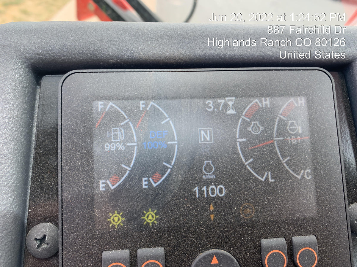 2022 MANITOU MTA12055