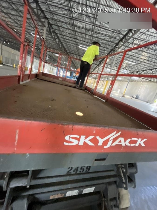 2016 SKYJACK SJ8841 RT