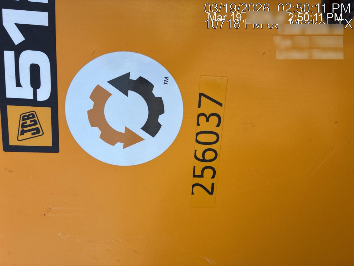 2022 JCB 512-56
