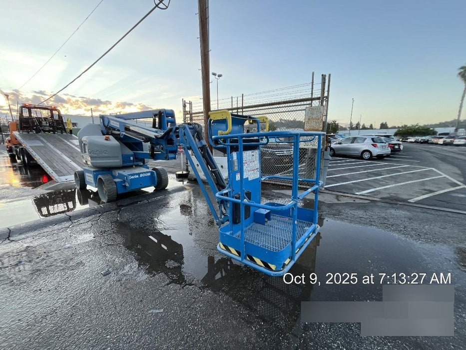 2021 GENIE Z-40/23N RJ