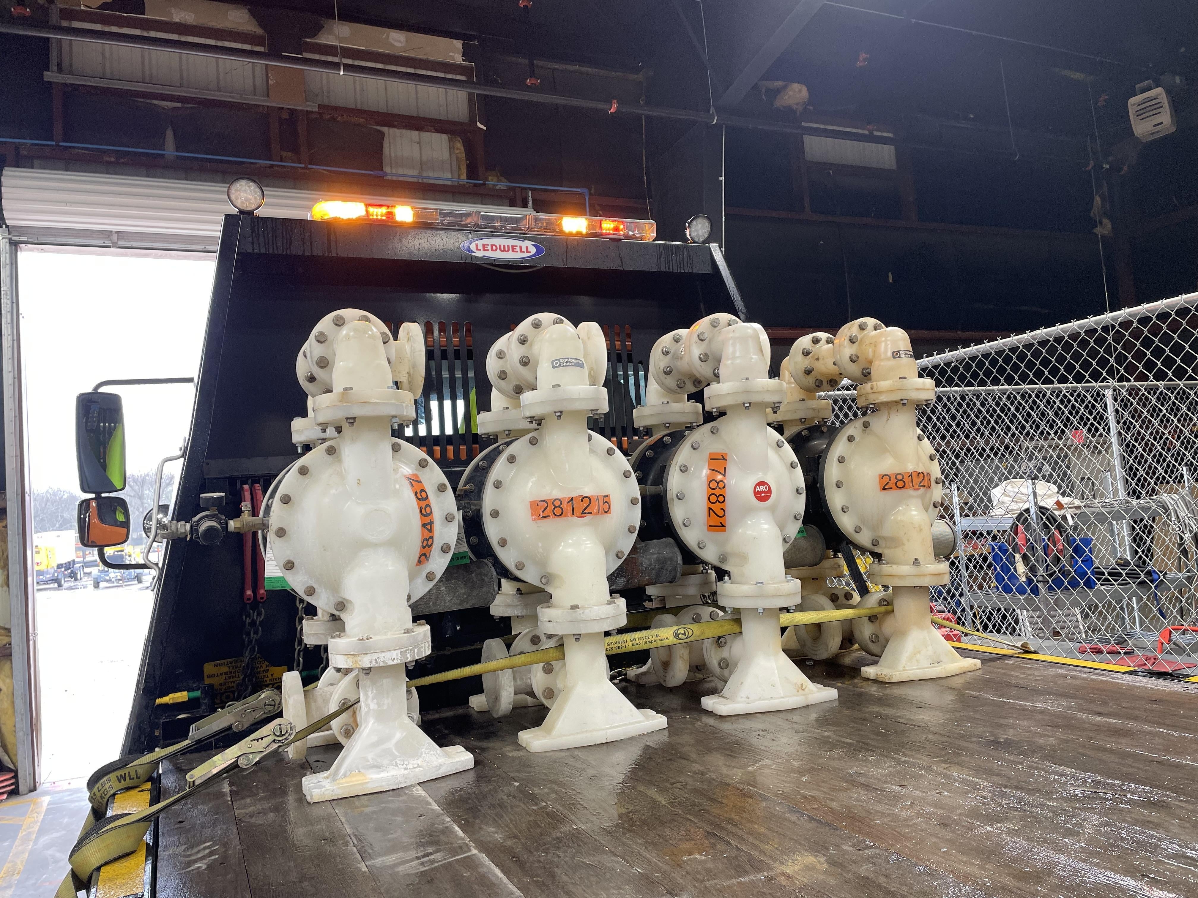2022 INGERSOLL RAND PD30P-DPS-PTT-A