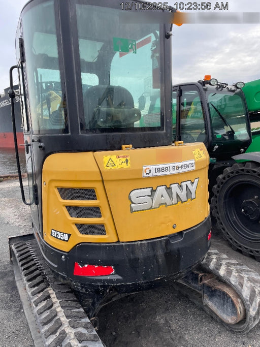 2020 SANY SY35U