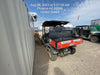 2022 Kubota RTV-X1140W-H Plastic Canopy, Windshield Acrylic Clear, LED Strobe Light, Wire Harness Kit, Back up Alarm