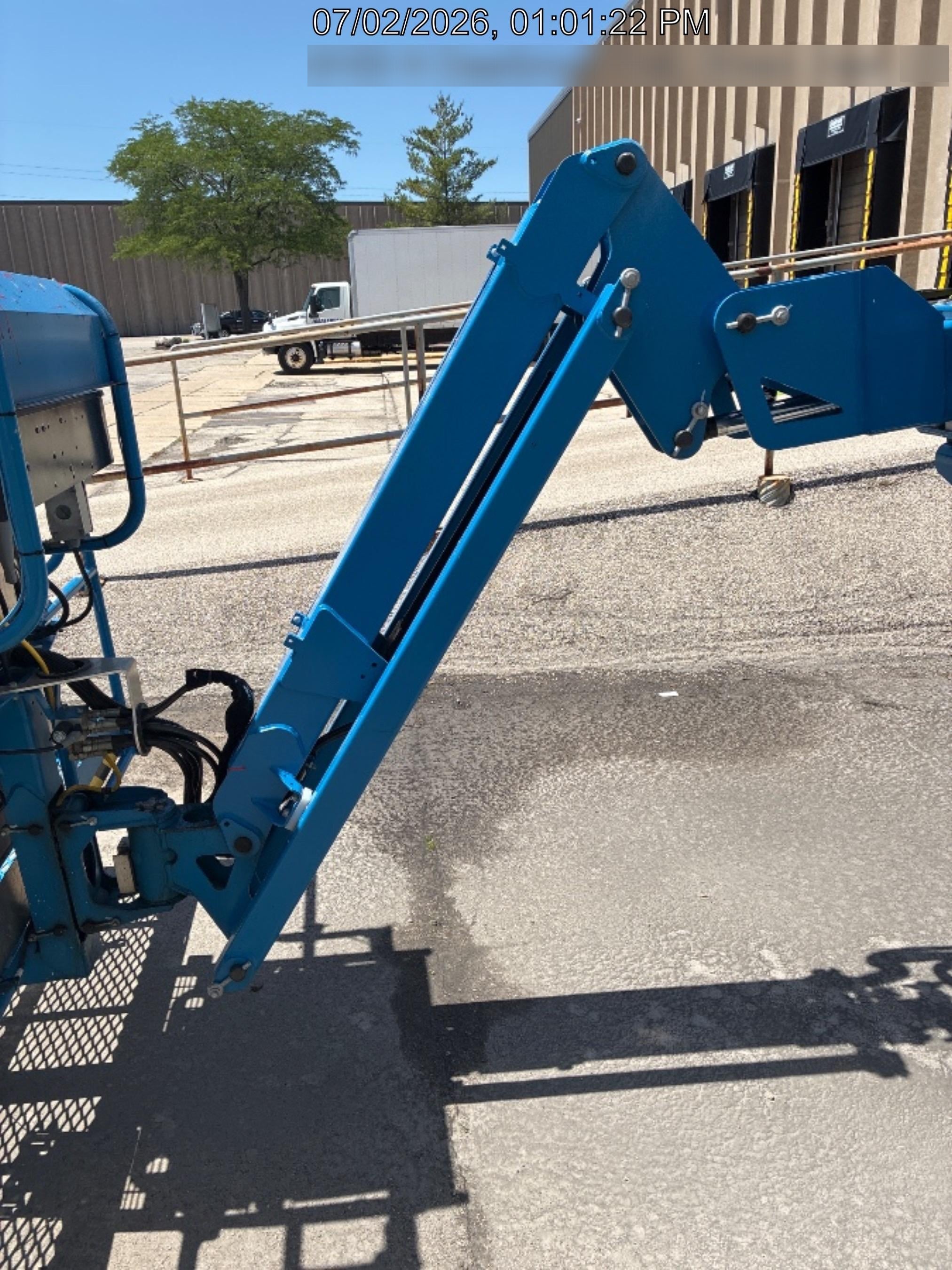 2024 GENIE Z-45/25J DC