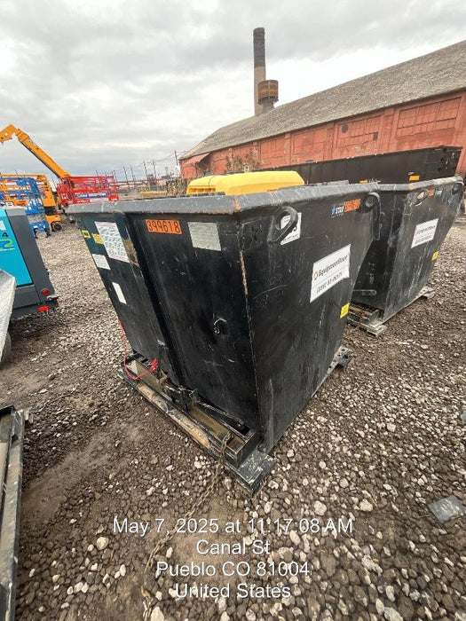 2024 STAR INDUSTRIES 1825CS-LH