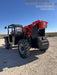 2019 Manitou MTA12042 Canopy, 120 HP , Solid Tires, Work Lights, Lift Hook, Auxiliary Hydraulics 66" Carriage and 60" Forks