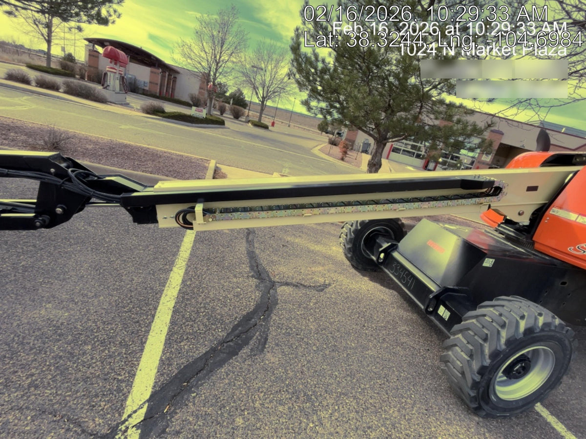 2025 JLG 460SJ