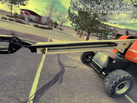 2025 JLG 460SJ