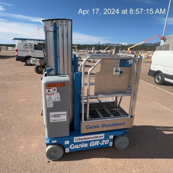2024 GENIE GR-20